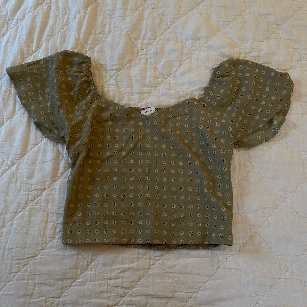 Monteau Top